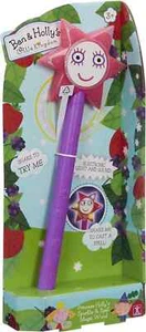 Ben & Holly Sparkle & Spell Wand with sounds & speech, ben & holly's little kin - Picture 1 of 4