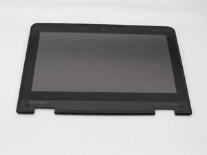 Lenovo Yoga 11e Chromebook 11.6" Genuine LCD Touch Screen HN116WX1-102 00HM133 - Picture 1 of 3