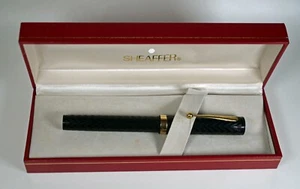 Lovely Sheaffer No Nonsense Fountain Pen Boxed With Medium Nibb Looks Unused ! - Picture 1 of 10