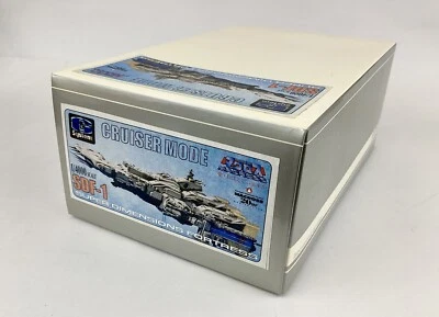 Macross SDF-1 Resin Model Kit 1/4000 G-System - Image 1 of 4