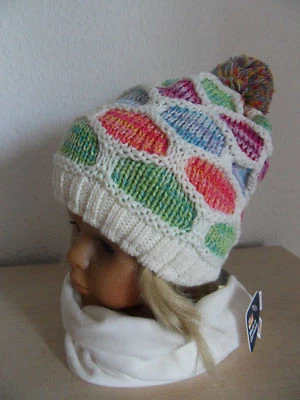 MAXIMO Winterset 51 53 55 Wintermütze Loop Multifunktionstuch Mütze Schal NEU