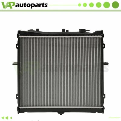 For 1995 1996 1997 1998 99 00 01 2002 Kia Sportage 2.0L Aluminum Radiator CU2057 Foto 1 de 4