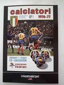 La Raccolta completa degli Album Panini 1976-1977 - Picture 1 of 1