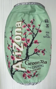 Arizona grüner Tee Dose Kissen Plüsch Beanie Getränk weich 11 Zoll Werbeartikel - Bild 1 von 8