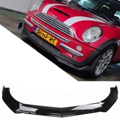 Parachoques delantero divisor alerón labial para Mini Cooper Clubman Paceman Countryman  Foto 1 de 4