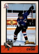 Dylan Gyori 1998-99 Bowman CHL #51 Tri-City Americans