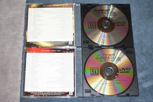 ETV- network. Promo DVD - "Vital Dance 2002" 10 Music DVD original, out of print - Picture 1 of 7