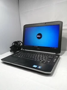 DELL Latitude E5420 Intel Corei5-2520M @2.50GHz 6GB RAM 500GB HDD 14" WIN10 - Picture 1 of 10