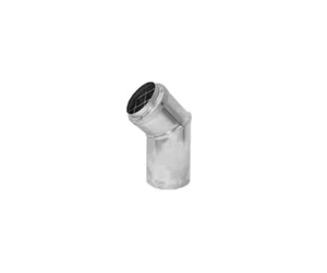 DuraVent PelletVent per Multicarburante Diametro 3" Tappo Orizzontale Rotondo 3PVL-HC - Foto 1 di 1