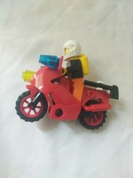 Lego City Town HAIRDRESSER Hair Dresser Scissors Brush Female Minifig Minifigure