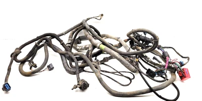 Chevy Silverado 3500 2002 6,0 chasis marco arnés de cableado marco estrecho Foto 1 de 4