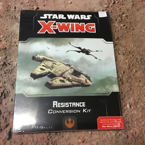 *Star Wars: X-Wing (2ª Edizione) Resistance KIT CONVERSIONE - Foto 1 di 1