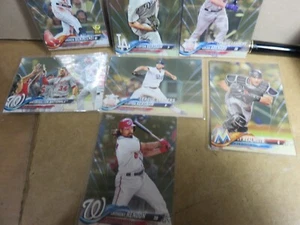U PICK2018 TOPP SERIES 1\2 UPDATE GOLD SINGLES - Picture 1 of 1