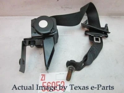 Cinturón de seguridad trasero lado medio central V8 Sevilla 1998-2003 4,6 L OEM Foto 1 de 4