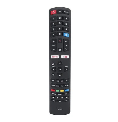 DAEWOO TV 06-531W52-DW01X Replace Remote Sub 32D1280, RC650PT,U55V880BTS,32D1561 - Image 1 of 4