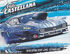 2014 Mike Castellana "Speedtech 1969 Camaro" Pro Mod Nhra Handout/Postcard