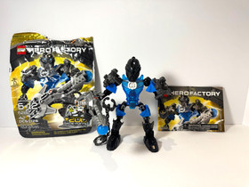 Lego Hero Factory: Stringer (6282) with Instructions