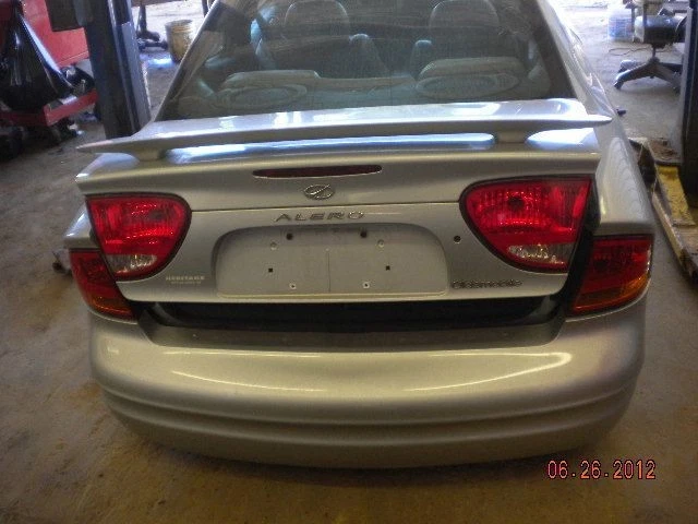 Caja de cambios usada transmisión automática 3,4 L compatible con 01 ALERO 9891936 Foto 1 de 4