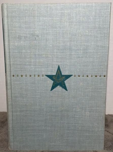 Education and Masonry in Texas 1846-1861 1st Ed by James David Carter 1964 - Picture 1 of 7