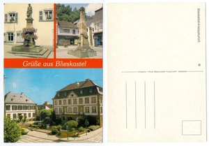 131197 - Grüße aus Blieskastel - alte Ansichtskarte - Bild 1 von 1