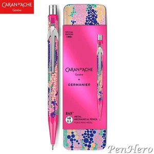 Caran d'Ache 849 Germanier Neon Pink - Sonderedition 0,5 mm Druckbleistift - Bild 1 von 5