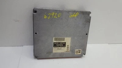 Computadora de motor Toyota Camry 2002 ECU 4 cilindros Foto 1 de 4