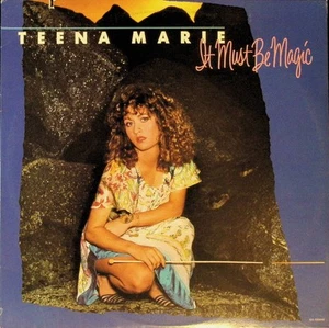 WL PROMO Teena Marie It Must Be Magic Gordy G81004M1 15A/15A KDISC EX - Imagen 1 de 6