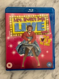 Mrs Brown's Boys Live - For the Love of Mrs Brown Blu-Ray - Picture 1 of 1