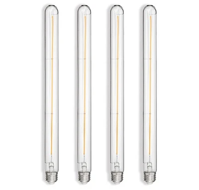 Hinkley Lighting E26T1042411CL-4 LumiGlo Bulb Pack of (4) 11"L 4 - Image 1 of 4