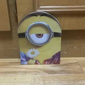 Minions Limited Edition Steelbook (Blu-ray) Discs Universal Illumination - Bild 1 von 3