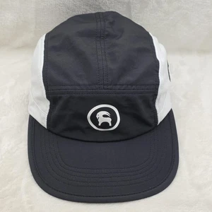 Backcountry Cirque Series Mütze Kappe Herren Riemen hinten schwarz weiß Laufen Wandern - Bild 1 von 7
