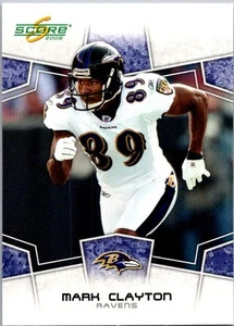 2008 Score #23 Mark Clayton - Bild 1 von 2