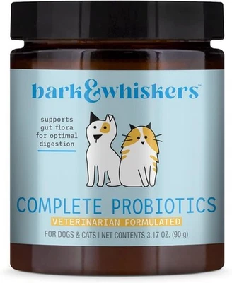 Complete Probiotics for Pets (90 g) - Dr. Mercola
