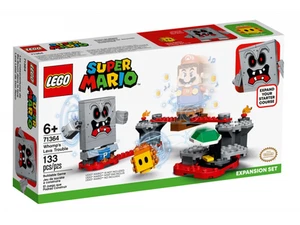 LEGO SUPER MARIO 71364 - GUAI CON LA LAVA DI WOMP PACK ESPANSIONE - Zdjęcie 1 z 4
