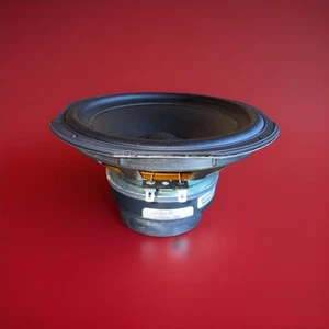 Polk Audio RT800 Woofer 6” Speaker Replacement MW7013 Assembly Date 12/02/1998 - Picture 1 of 6
