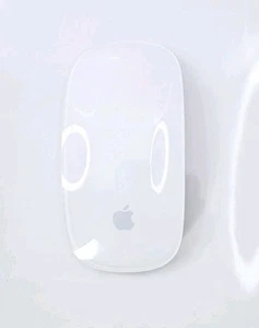 Apple Magic Mouse AA Battery Version A1296 3VDC Wireless OEM Mac - Picture 1 of 6