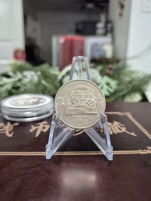 Мексика 50 песо серебро Expropiacion Petrolera 1988 Ley 999 - Изображение 1 из 3