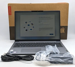 Lenovo ThinkBook 16 G7 IML 16" Ultra 7 155H 64GB DDR5 2TB SSD Windows 11 - Picture 1 of 12