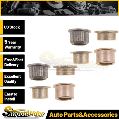 Dorman - HELP 2 piezas buje de bisagra de puerta trasera inferior para Ford Fairmont 1980-1983 Foto 1 de 4