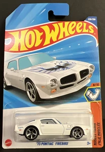 2025 Hot Wheels 230/250 '73 PONTIAC FIREBIRD 8/10 MUSCLE MANIA ~ Versand im Karton KOSTENLOS - Bild 1 von 9