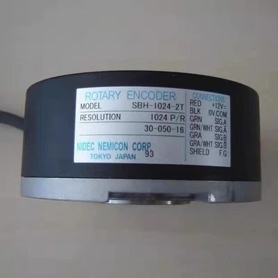 1 Pc. New Encoder SBH-1024-2T - Image 1 of 2