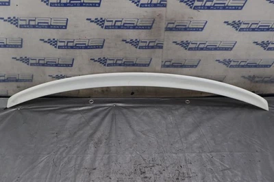 2014 三菱 LANCER EVOLUTION X MR 原始设备制造商后置降速 SPOILER WING #680 — 第 1/4 张图片