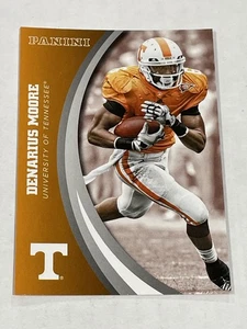 2016 Panini Tennessee Multisport #19 - Denarius Moore - Volunteers - Picture 1 of 2