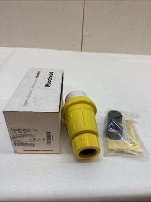 Woodhead Molex 1301550161 Connector - Image 1 of 3