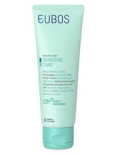 EUBOS SENSITIVE CREMA MANI50ML