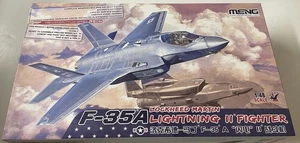 Meng 1/48 Lockheed Martin F-35A Lightning II USAF - Picture 1 of 4