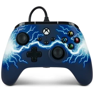 Xbox Series X/S Wired Controller - Arc Lightning PowerA Advantage - Picture 1 of 7