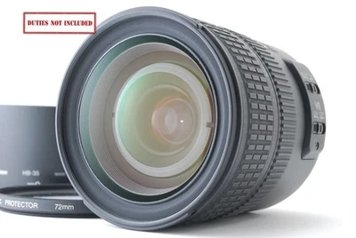 [Near MINT] Nikon AF-S Nikkor 24-120mm f/3.5-5.6 G ED VR Zoom Lens From JAPAN - Image 1 of 4