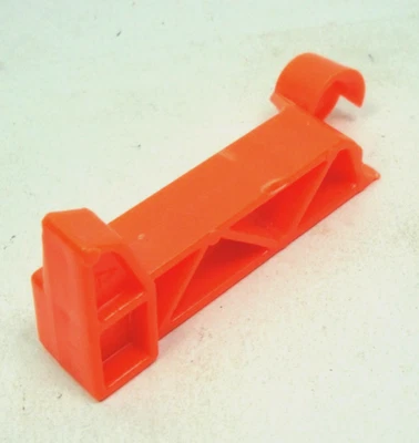 GI Joe 1988 Night Force Night Blaster apoio perna passageiro lateral traseira peça TRU - Imagem 1 de 4