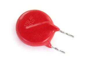 10pcs LITTELFUSE Varistor 575V 120J 730VDC 575VAC MOV 14mm V575LC40A - Picture 1 of 1